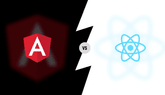 angular vs react