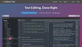 sublime text