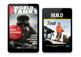 Digital magazines
