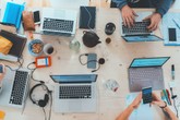 Increase the visibility of everyone’s work