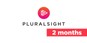 Pluralsight 2 months subscription prize