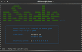 Terminal Games