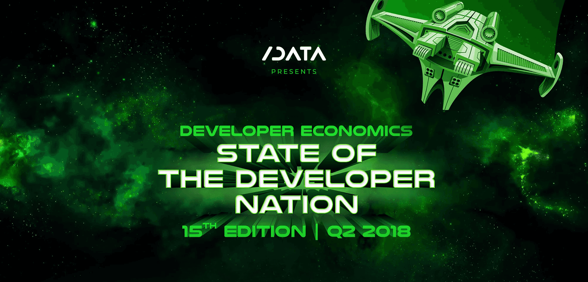 State of the Developer Nation 15 edition