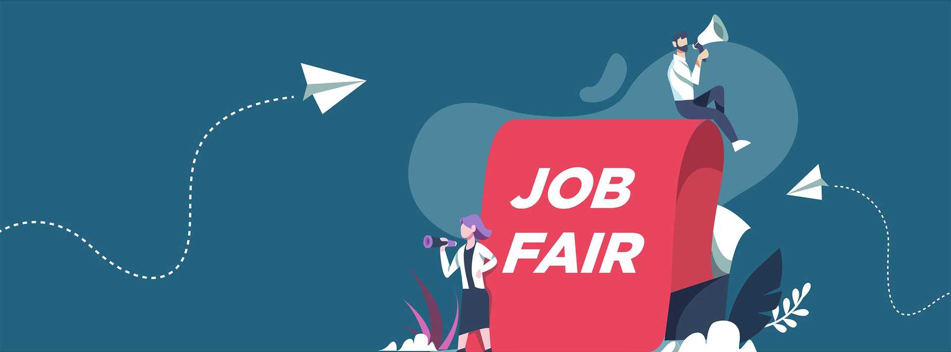 job fairs