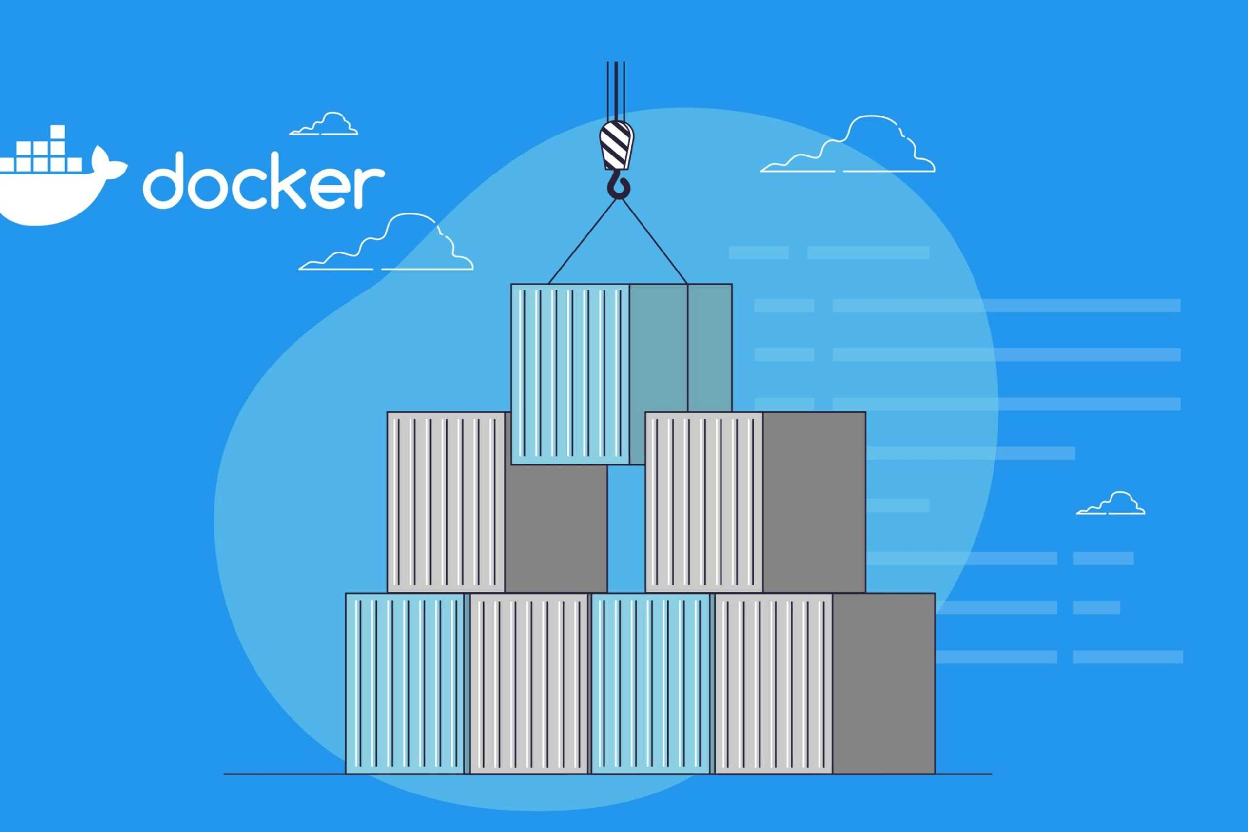 containerisation docker