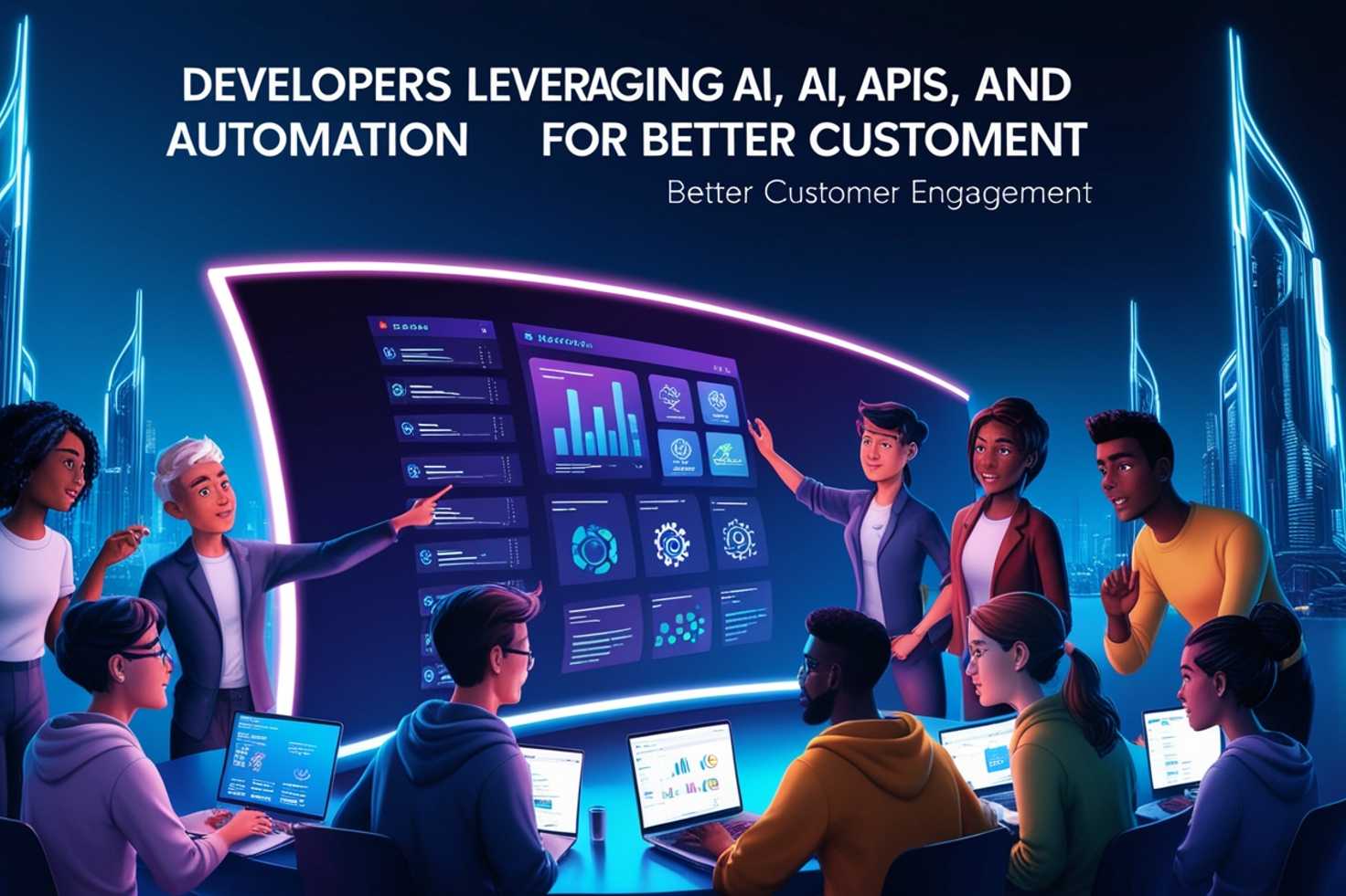 Future of Contact Centers