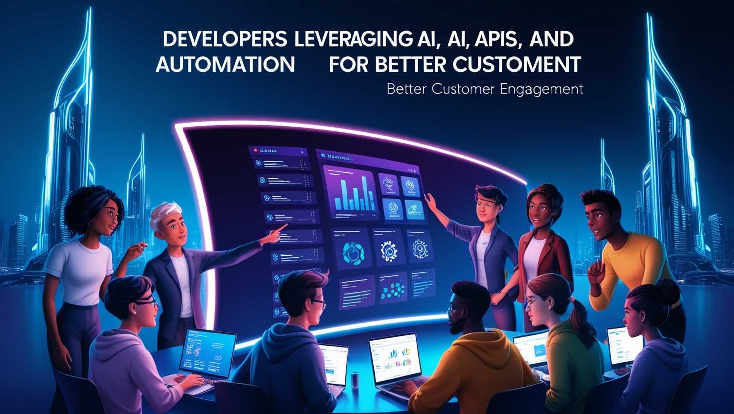 Future of Contact Centers