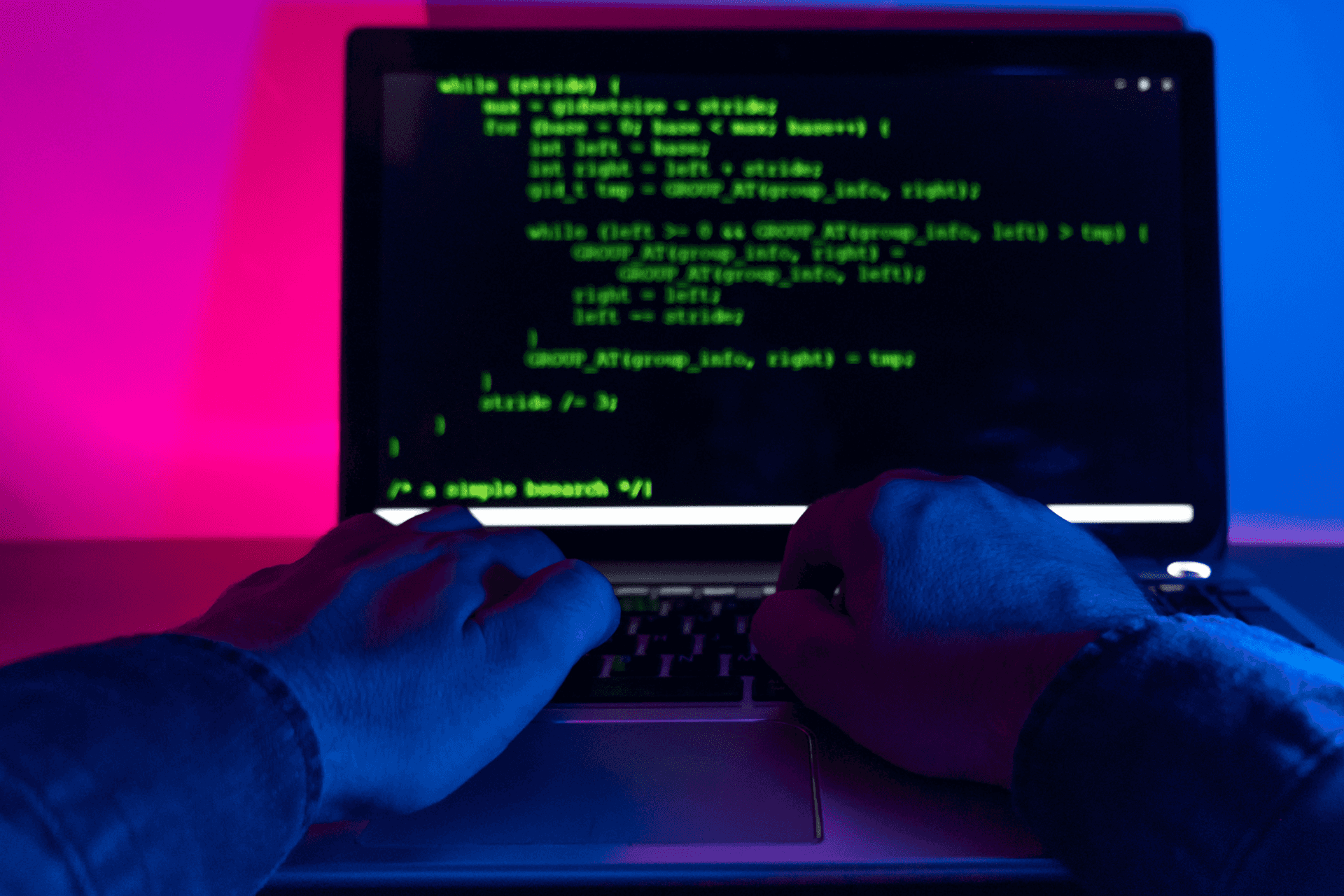 Security in Early-Stage Software
