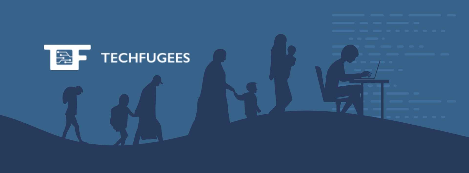 Techfugees - supporting displaced people