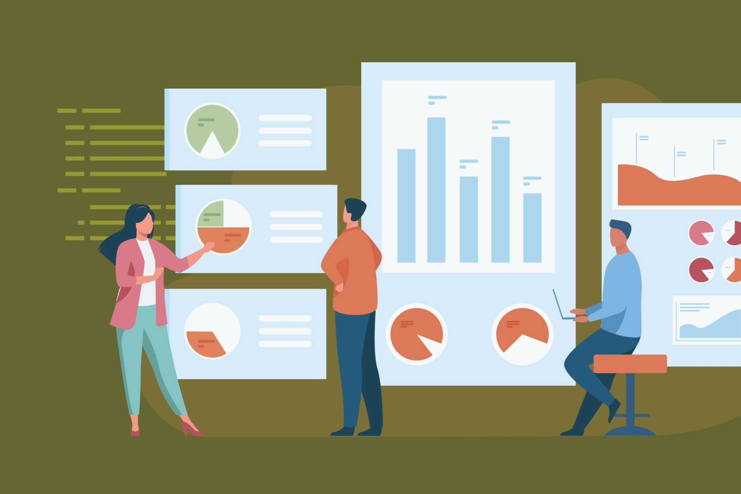 transforming business analytics