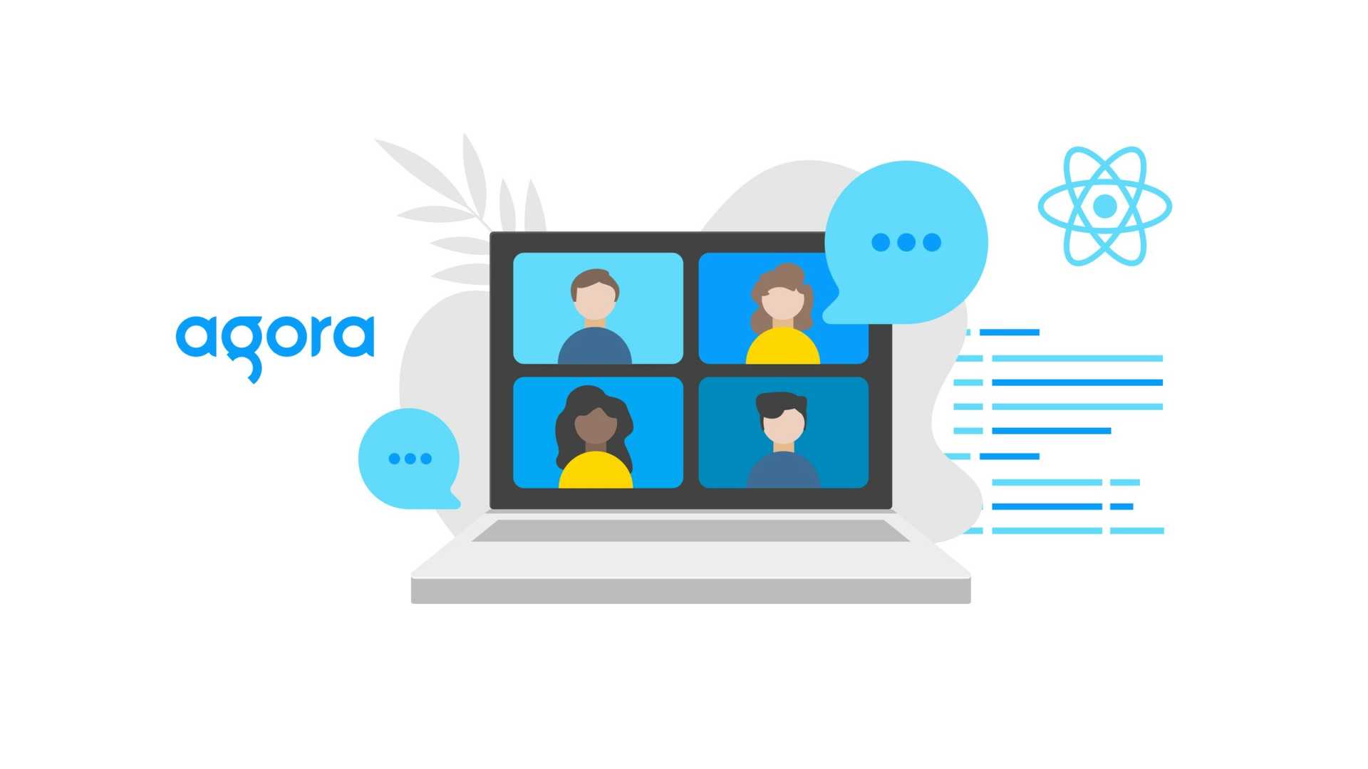 Building a video conferencing app with Agora and React