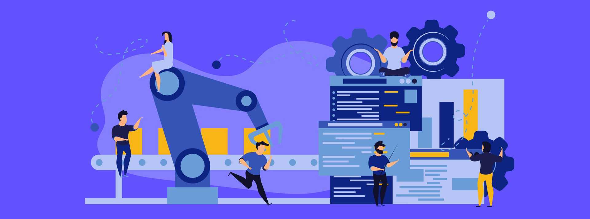 DevOps CI/CD usage trends