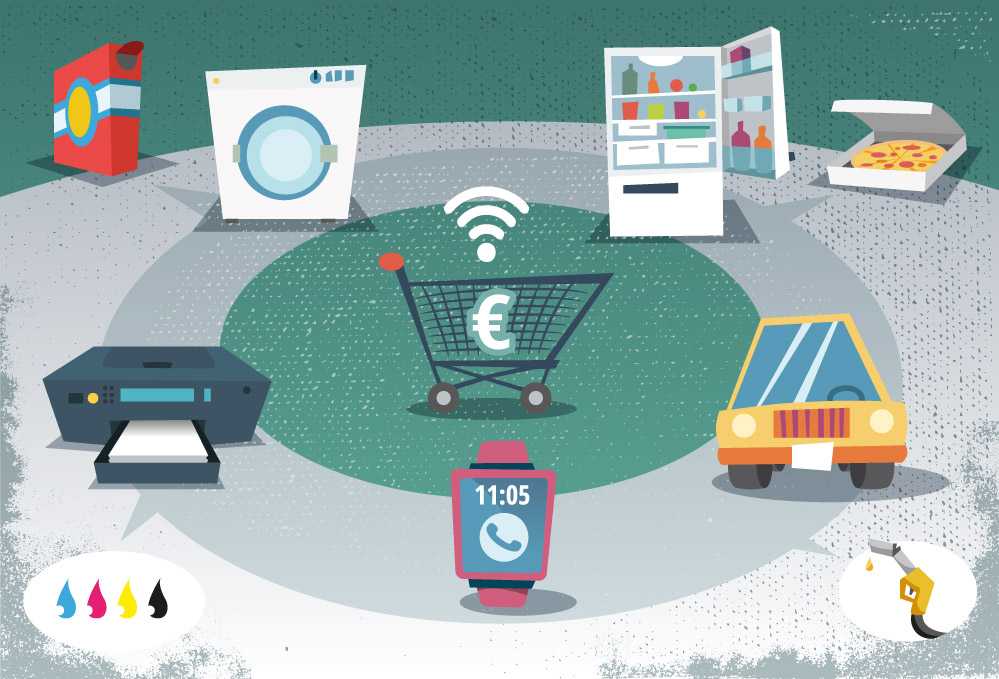 IoT in e-commerce